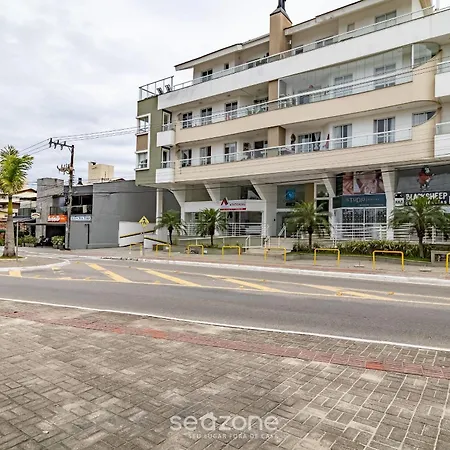 Charmoso Apto A 270M Da Praia Do Campeche - Cbu203 Florianopolis Exterior photo