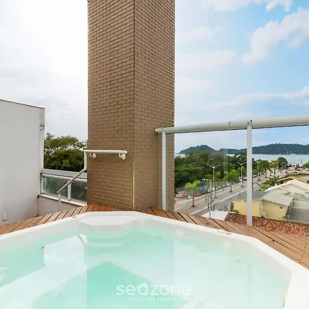 Charmoso Apto A 270M Da Praia Do Campeche - Cbu203 Florianopolis Exterior photo