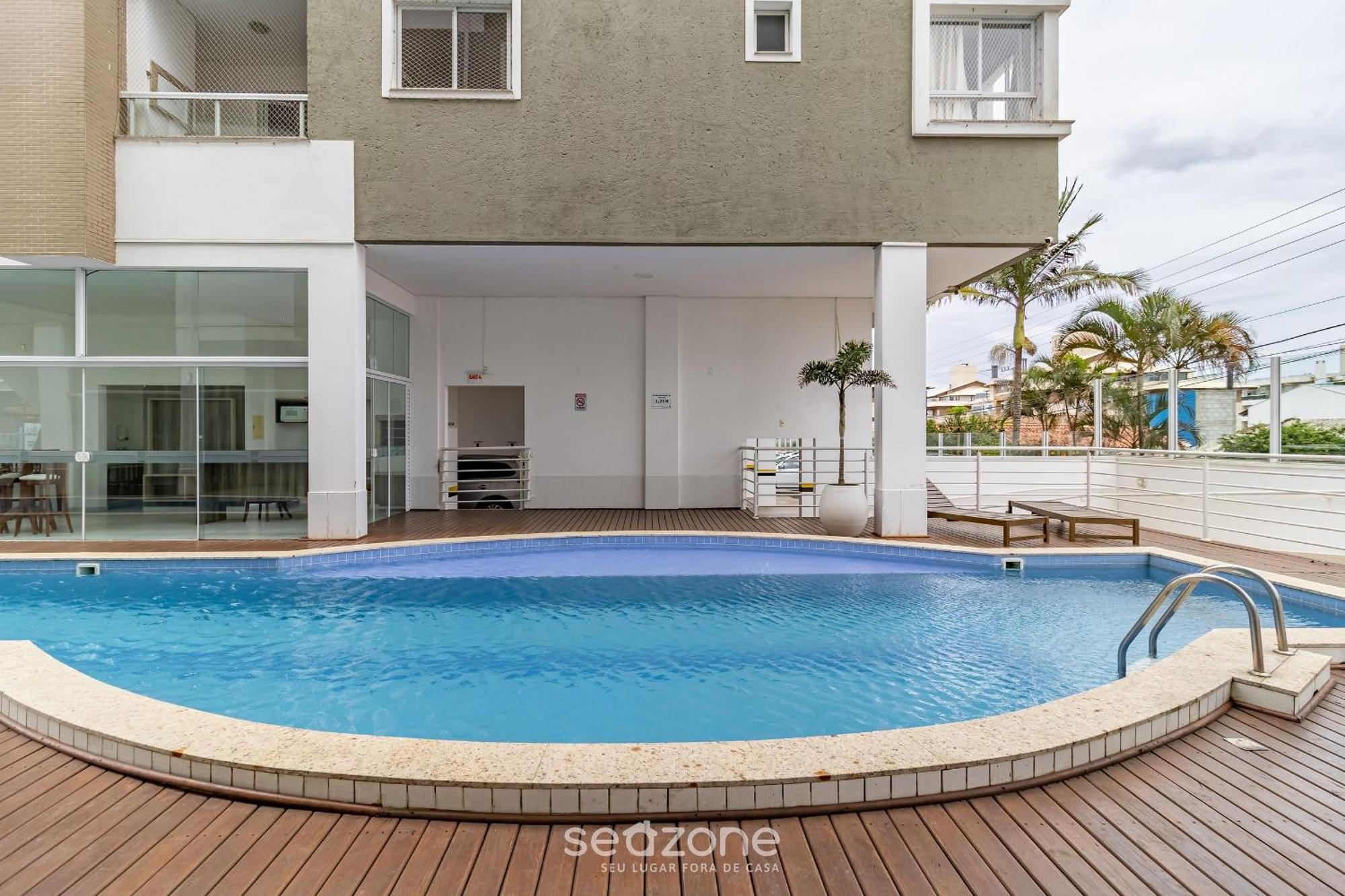 公寓 Charmoso Apto A 270m Da Do Campeche - Cbu203 Florianopolis