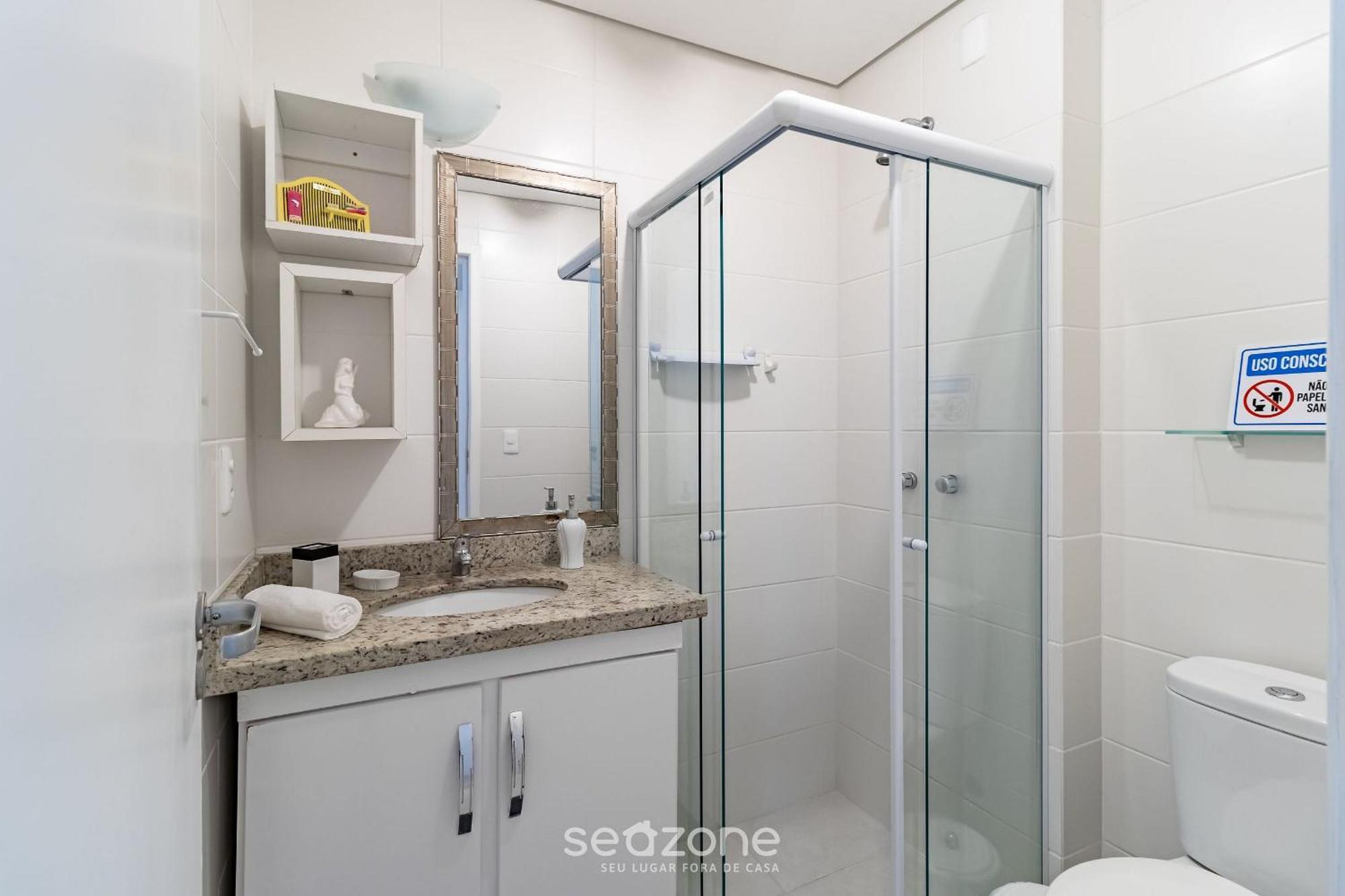 Charmoso Apto A 270m Da Do Campeche - Cbu203 Apartamento *